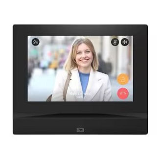 Axis Communications 2N INDOOR VIEW BLACK